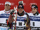 Erik Guay trijumfovao na spustu u Kvitfjellu Erik Guay trijumfovao na spustu u Kvitfjellu